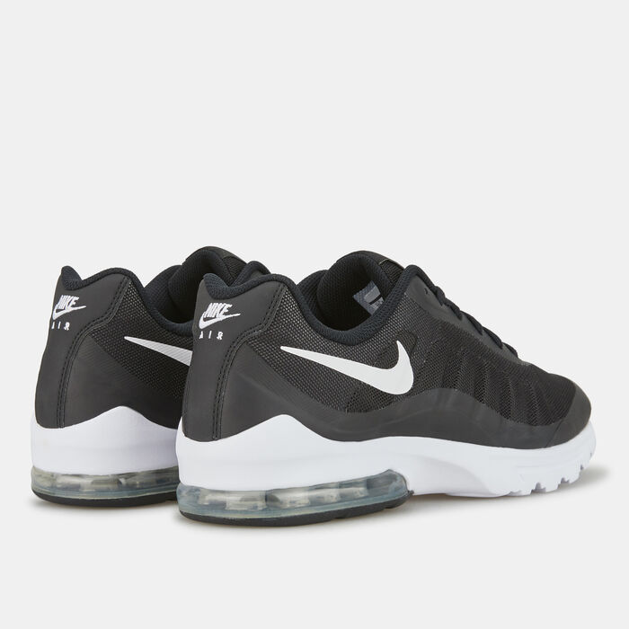Nike Men's Air Max Invigor Shoes Black Nike Men's Air Max Invigor Shoes Black image number 5