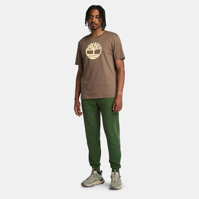 Timberland Men's Exeter River Sweatpants Green Timberland Men's Exeter River Sweatpants Green image number 2
