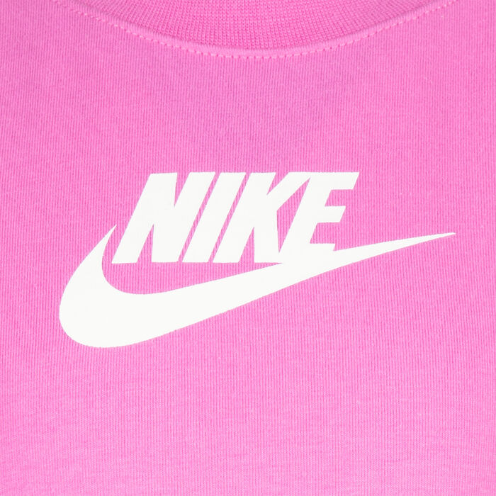 Nike Kids' Club Dress (Younger Kids) Pink Nike Kids' Club Dress (Younger Kids) Pink image number 2