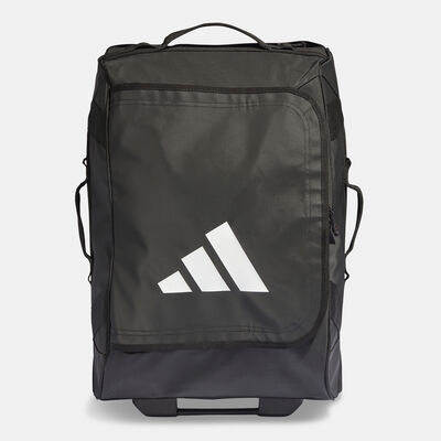 adidas Men's Trolley Bag Black adidas Men's Trolley Bag Black