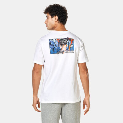 Converse Men's Comic T-Shirt White