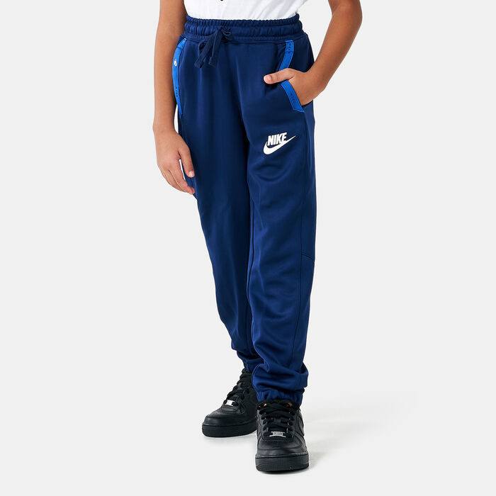 Nike Kids' Sportswear Hook Tracksuit Blue Nike Kids' Sportswear Hook Tracksuit Blue image number 2