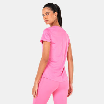 Nike Women's Dri-FIT Top Pink