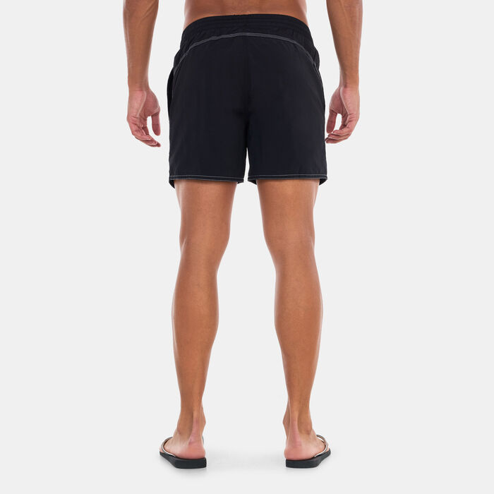 Arena Men's Bywayx Swimming Shorts Black Arena Men's Bywayx Swimming Shorts Black image number 1