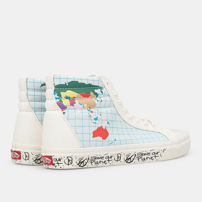 Vans BMX SK8-Hi Reissue Unisex Shoe Vans BMX SK8-Hi Reissue Unisex Shoe image number 2