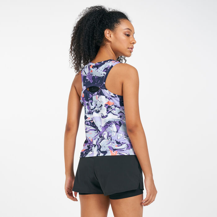 Nike Women's Spring Victory Tank Top Multi Nike Women's Spring Victory Tank Top Multi image number 1