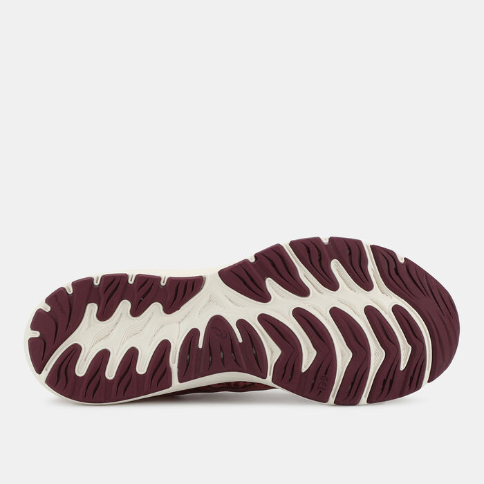 ASICS Women's GEL-CUMULUS 23 Shoe Pink ASICS Women's GEL-CUMULUS 23 Shoe Pink image number 3