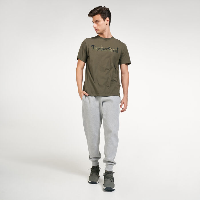 Timberland Men's Exeter River Sweatpants Grey Timberland Men's Exeter River Sweatpants Grey image number 2