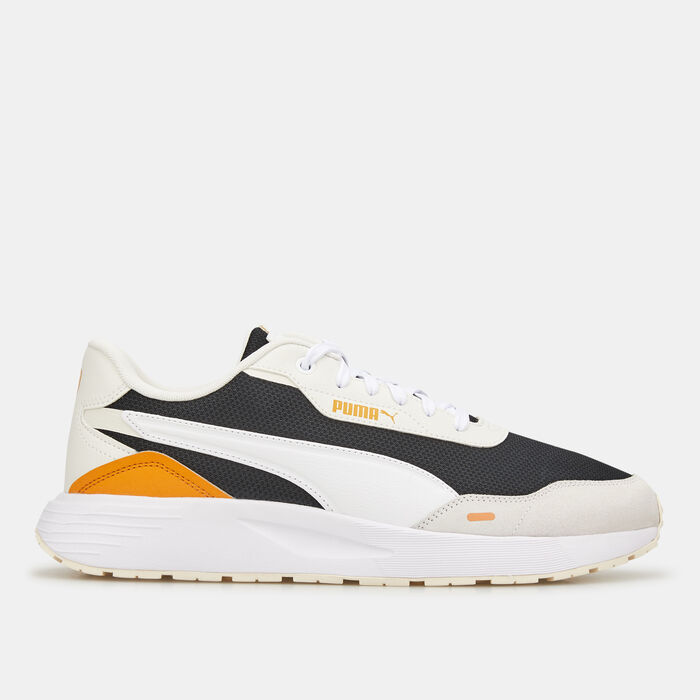 PUMA Men's Runtamed Shoes White image number 0