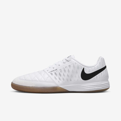 Nike Lunar Gato II Indoor Court Football Shoes White