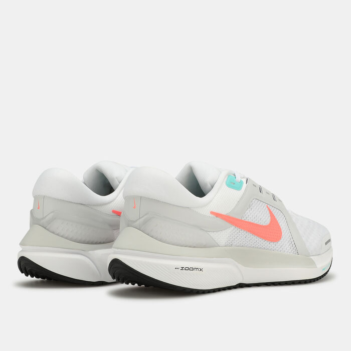 Nike Women's Air Zoom Vomero 16 Road Running Shoe White Nike Women's Air Zoom Vomero 16 Road Running Shoe White image number 2