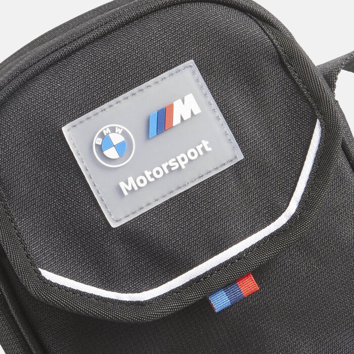 PUMA BMW MMS Portable Bag Black PUMA BMW MMS Portable Bag Black image number 2