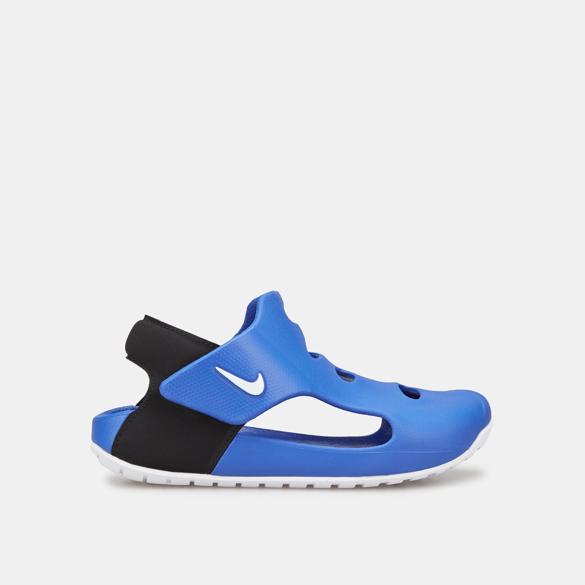 Kids Sunray Protect 3 Sandals Younger Kids Blue Nike in Qatar SSS