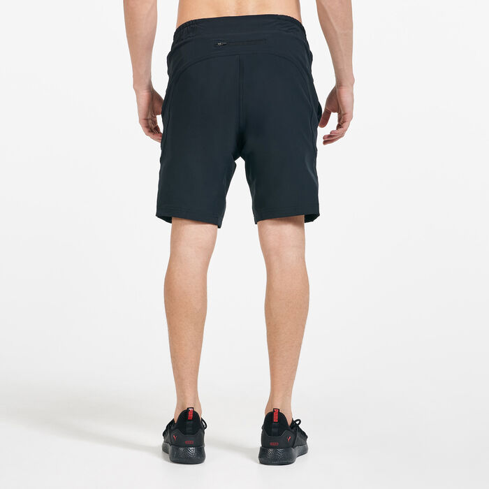 Giant Core Baggy Shorts Black image number 4