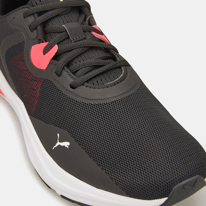 PUMA Men's Disperse XT 3 Training Shoes Black PUMA Men's Disperse XT 3 Training Shoes Black image number 4