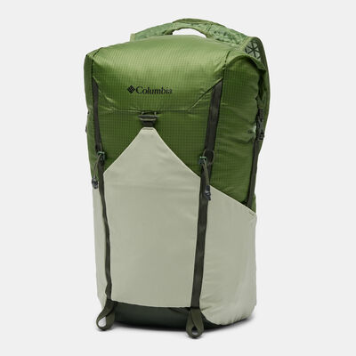 Columbia Tandem Trail II Hiking Backpack Green Columbia Tandem Trail II Hiking Backpack Green