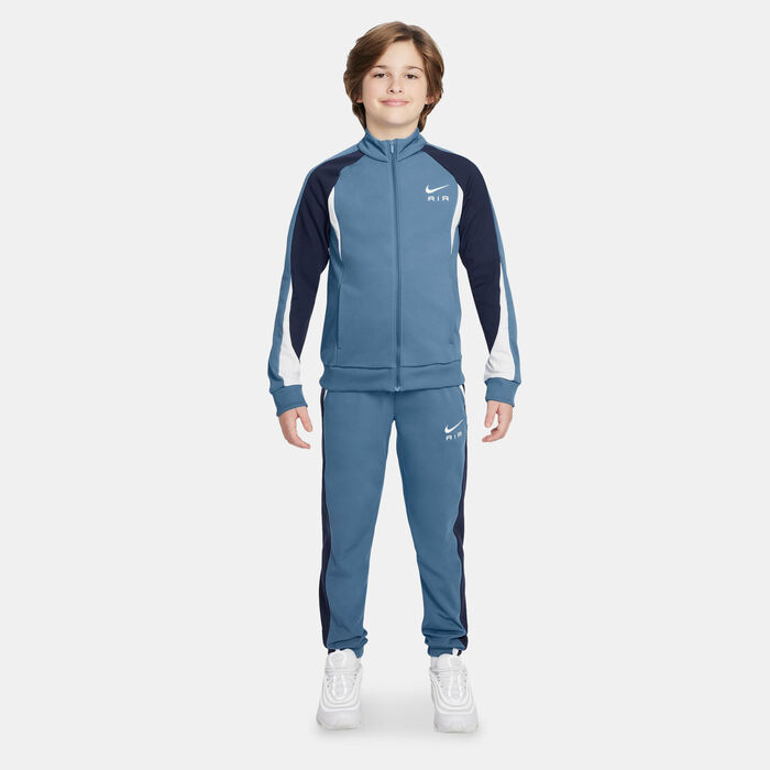 Nike Kids' Air Tracksuit Blue image number 0