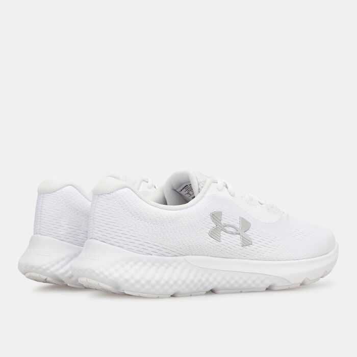 Under Armour Women's Rogue 4 Running Shoes White image number 3