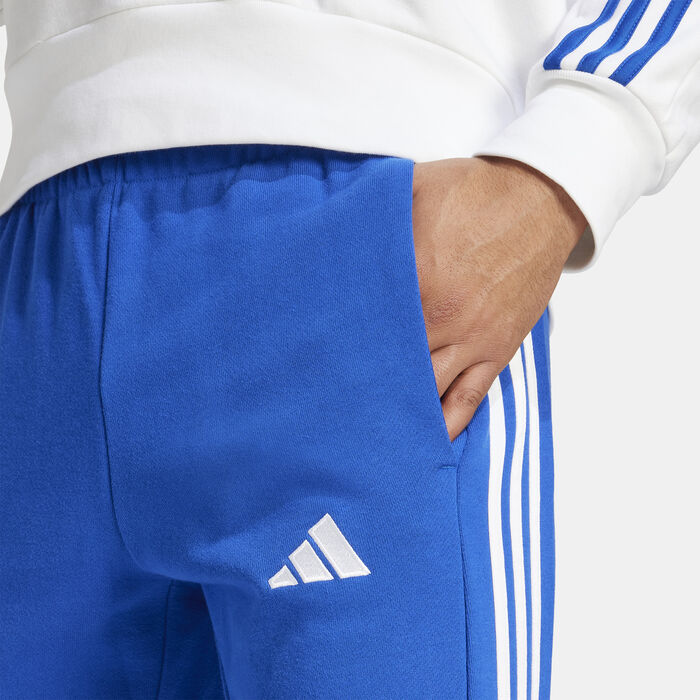 adidas Men's Real Madrid DNA Track Pants Blue image number 4