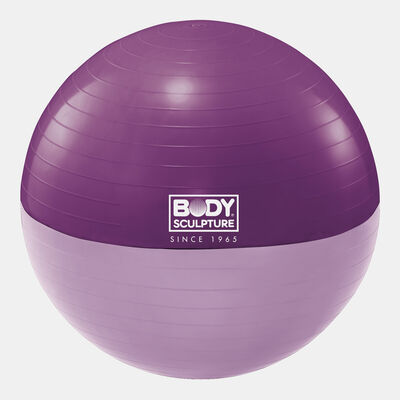 Body Sculpture Anti-Burst Gymball (26 inches) Purple