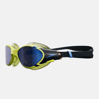Speedo Biofuse 2.0 Mirror Swimming Goggles Black