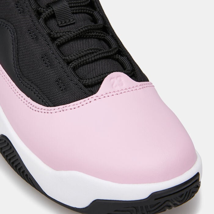 Jordan Kids' Max Aura Shoe (Older Kids) Black Jordan Kids' Max Aura Shoe (Older Kids) Black image number 4