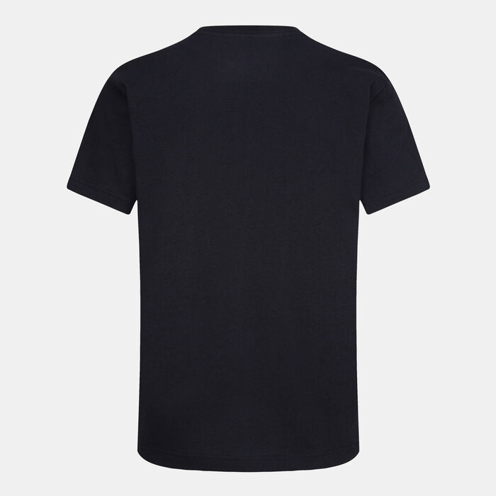 Nike Kids' Gym 23 T-Shirt (Older Kids) Black image number 1