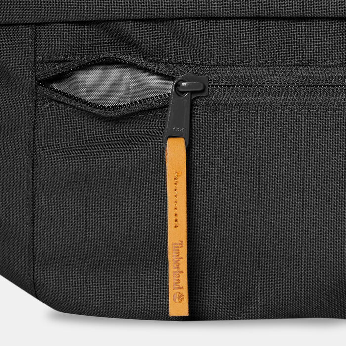 Timberland Sling Crossbody Bag Black image number 3