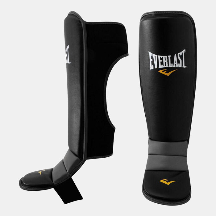 Everlast MMA Shin Guards Black image number 0