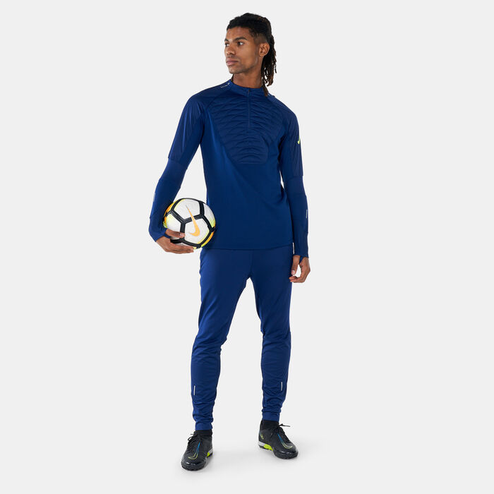 Nike Men's Therma-FIT Strike Pants Blue image number 2