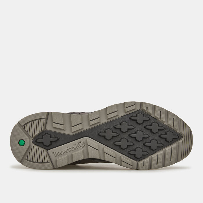 Timberland Men's Euro Trekker Low Hiker Shoe Grey Timberland Men's Euro Trekker Low Hiker Shoe Grey image number 3