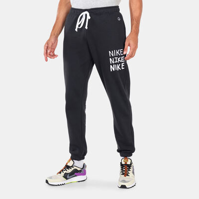 Nike Men's Sportswear HBR Joggers Black