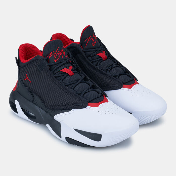 Jordan Men's Max Aura 4 Shoe Black Jordan Men's Max Aura 4 Shoe Black image number 1