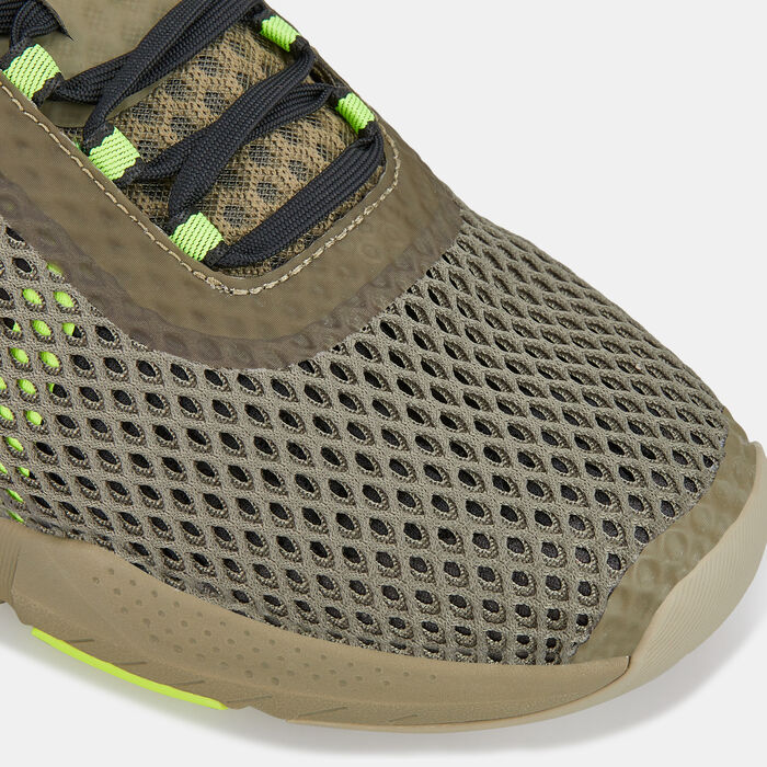 Under Armour Men's UA TriBase Reign 4 Shoe Green Under Armour Men's UA TriBase Reign 4 Shoe Green image number 4