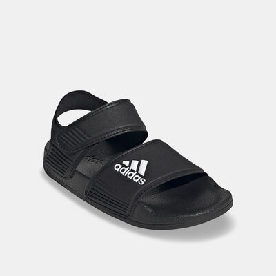 adidas Kids' Adilette Sandals Black