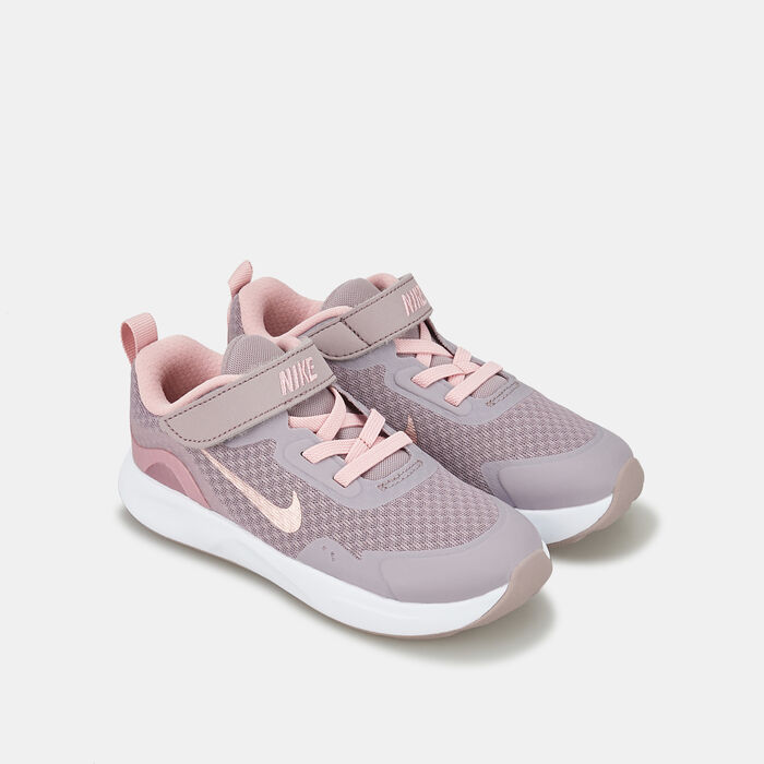 Nike Kids' WearAllDay Shoe (Baby and Toddler) Brown Nike Kids' WearAllDay Shoe (Baby and Toddler) Brown image number 1