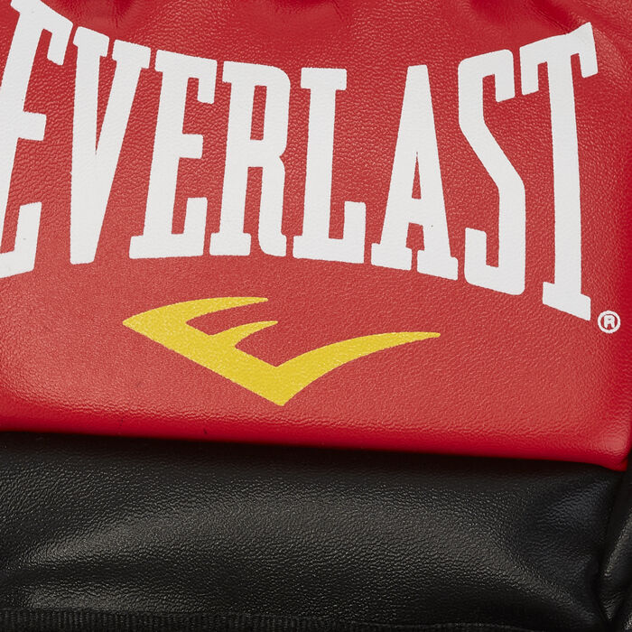 Everlast MMA Pro Style Grappling Gloves Red Everlast MMA Pro Style Grappling Gloves Red image number 2