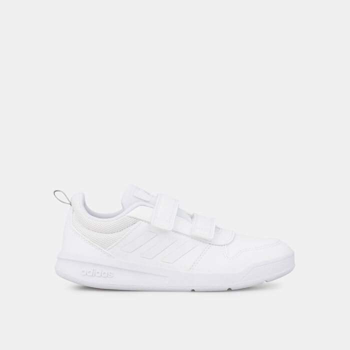adidas Kids' Tensaur Shoe White adidas Kids' Tensaur Shoe White image number 1