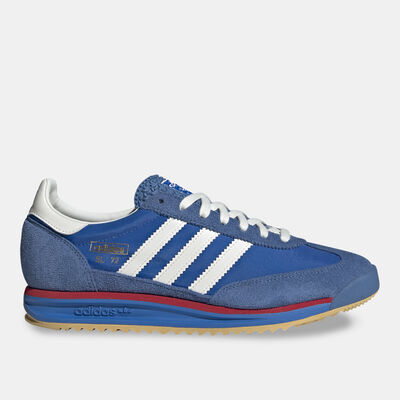 adidas Originals Men's SL 72 Shoes Blue