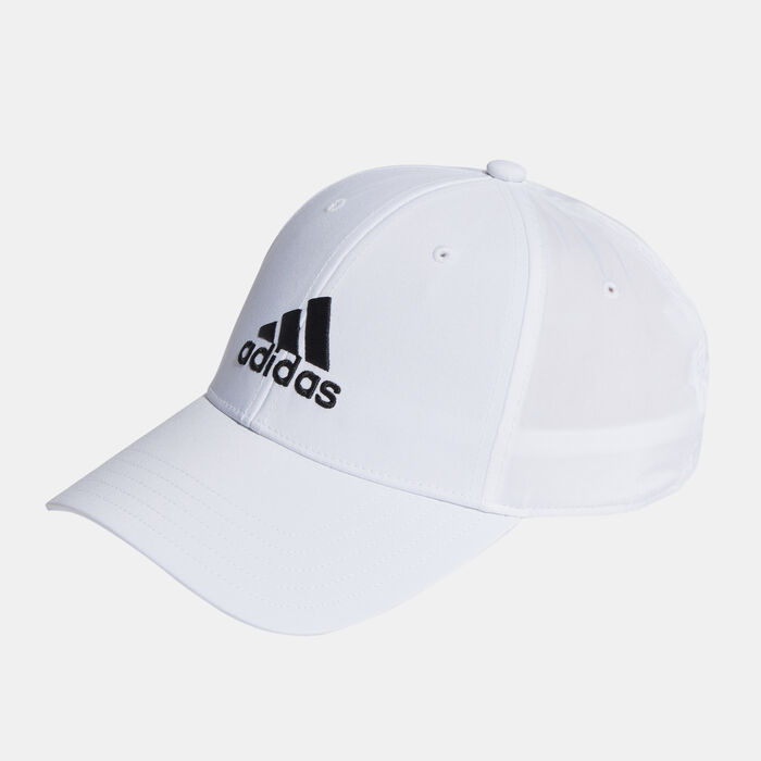 adidas Men's Embroidered Logo Baseball Cap Multi adidas Men's Embroidered Logo Baseball Cap Multi image number 0