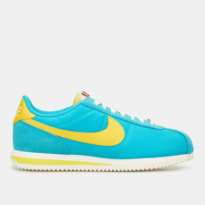 Nike Women's Cortez Shoes Blue