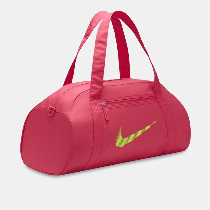 Nike Gym Club Duffel Bag Pink Nike Gym Club Duffel Bag Pink image number 2