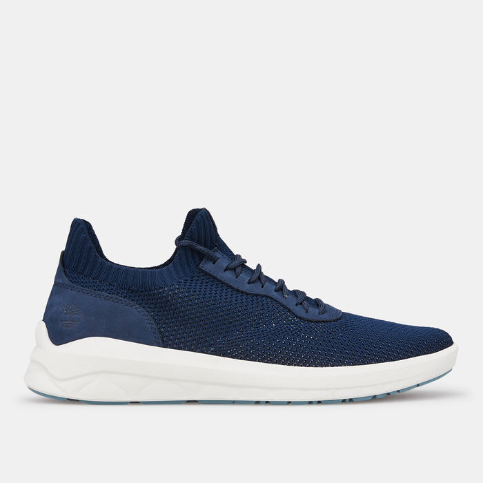 Timberland Men's Bradstreet Ultra Knit Oxford Shoe Blue Timberland Men's Bradstreet Ultra Knit Oxford Shoe Blue image number 0