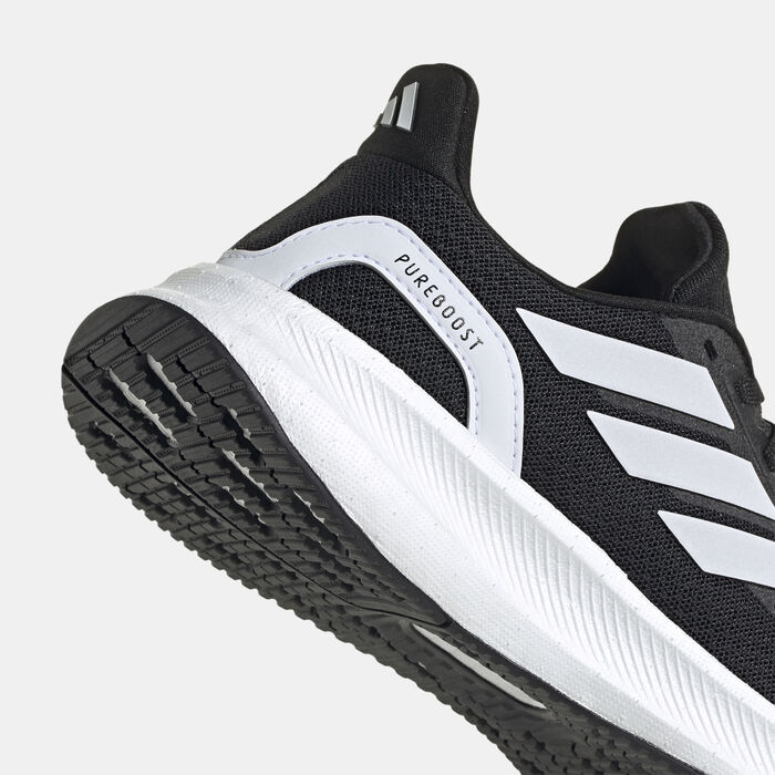 adidas Kids' Pureboost Light Running Shoes Black adidas Kids' Pureboost Light Running Shoes Black image number 4