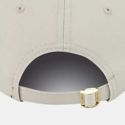 New Era Women's Metallic Logo New York Yankees 9Forty Cap Beige New Era Women's Metallic Logo New York Yankees 9Forty Cap Beige