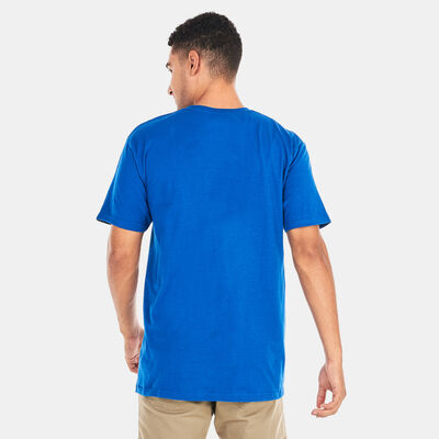 Vans Men's x Pretty Guardian Sailor Moon Graphic T-Shirt Blue