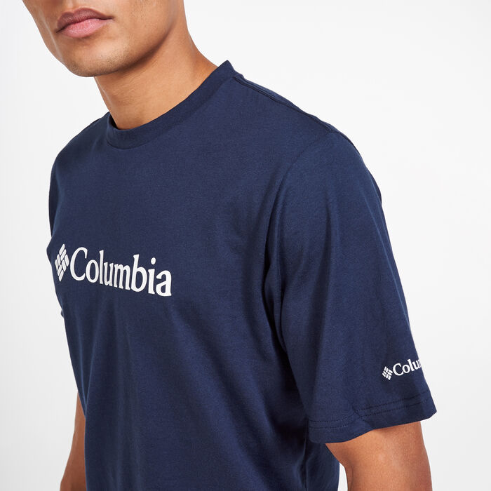 Columbia Men's CSC Basic Logo T-Shirt Multi Columbia Men's CSC Basic Logo T-Shirt Multi image number 3
