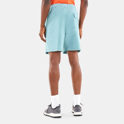 Timberland Men's Progressive Utility Shorts Blue Timberland Men's Progressive Utility Shorts Blue