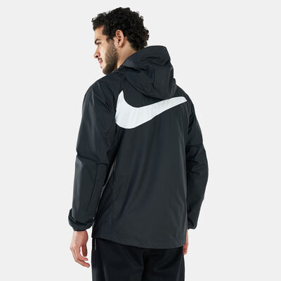 Nike Men's F.C. Dri-FIT AWF Football Jacket Black Nike Men's F.C. Dri-FIT AWF Football Jacket Black