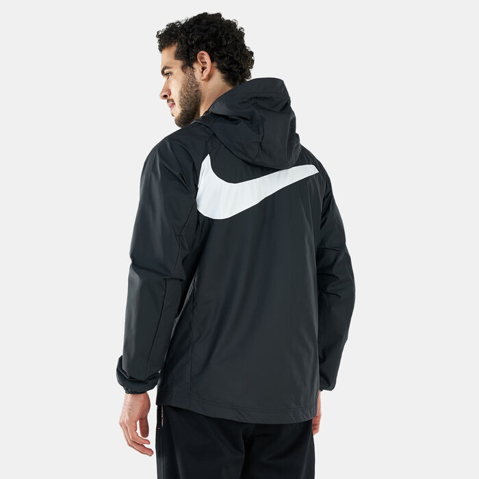 Nike Men's F.C. Dri-FIT AWF Football Jacket Black Nike Men's F.C. Dri-FIT AWF Football Jacket Black image number 1